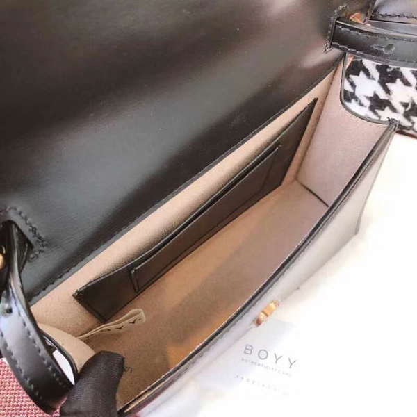 19AW新作大人気【BOYY スーパーコピー】FRED★TOPハンドル2wayミニショルダーBAG